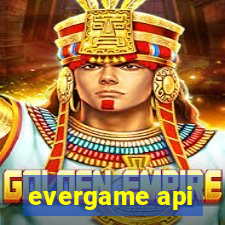 evergame api